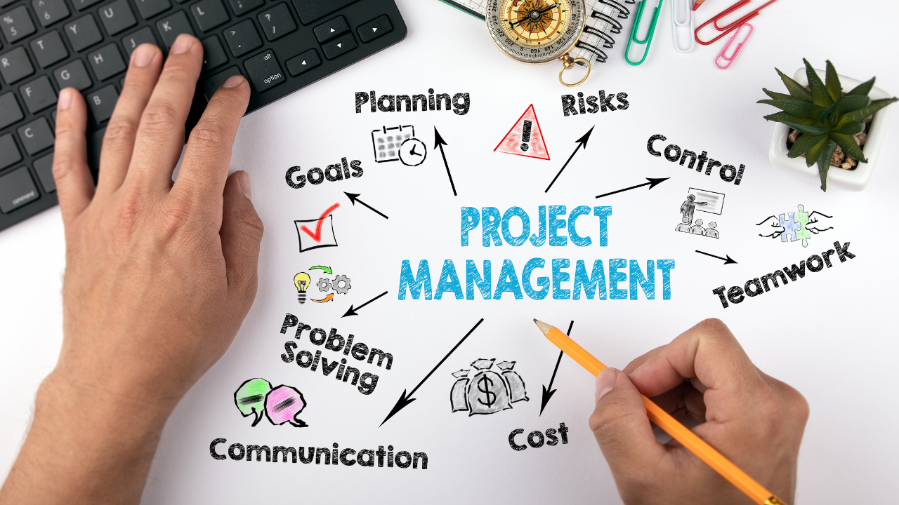 PROJECT MANAGEMENT (BLT002)